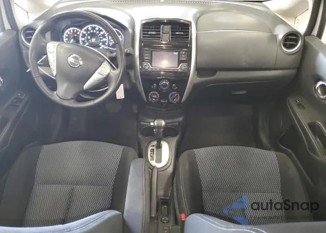 2016 Nissan Versa Note S from USA, damaged, VIN 3N1CE2CP5GL371013